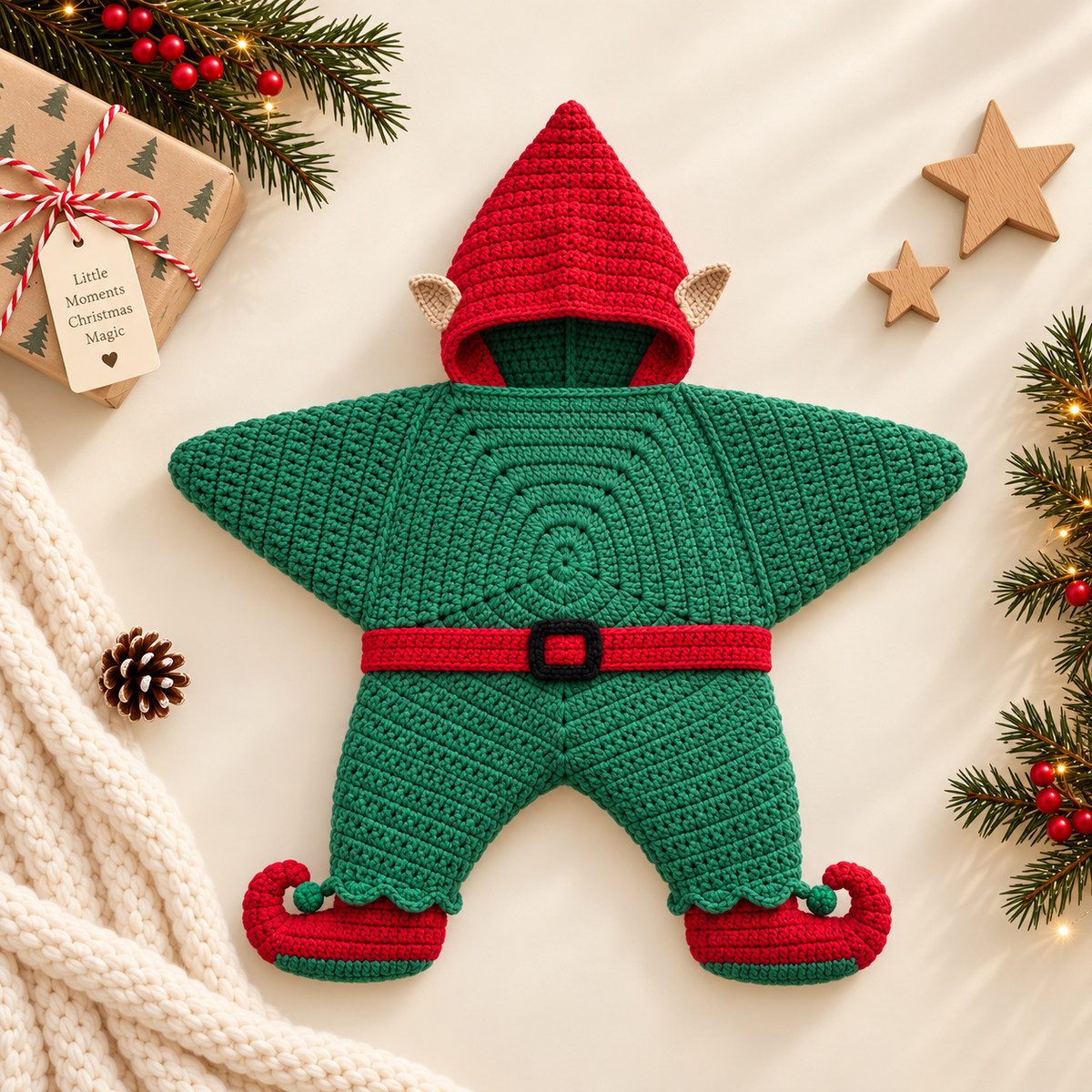 The Merry Nest Suit