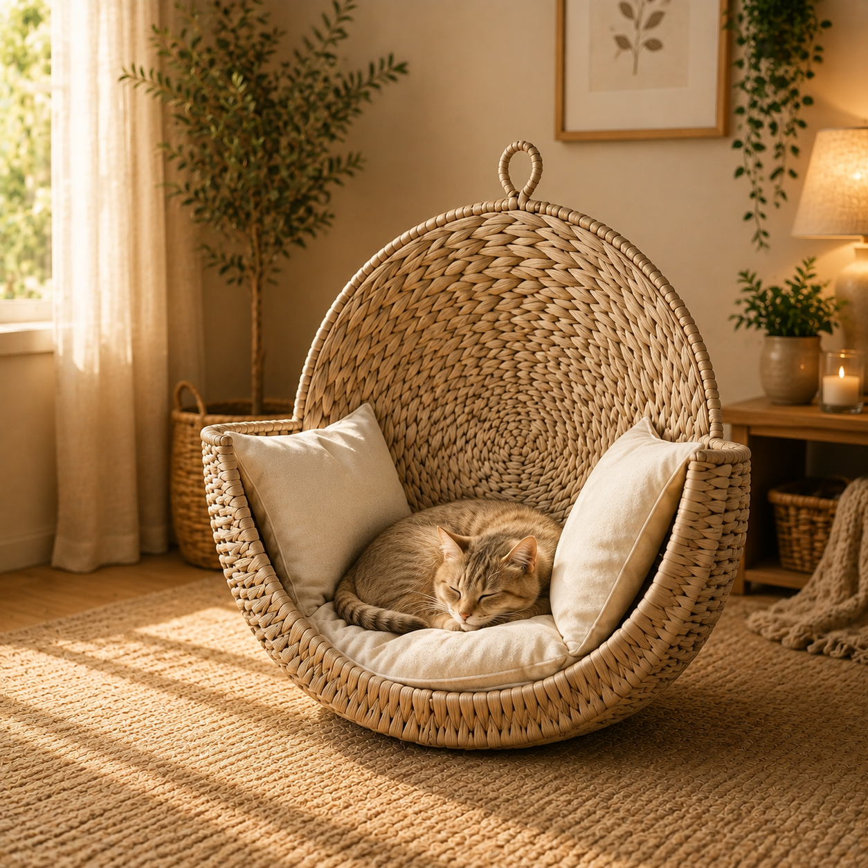 The Wall Nest