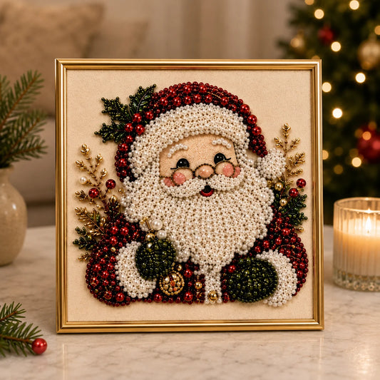 Christmas Pearl Art Kit