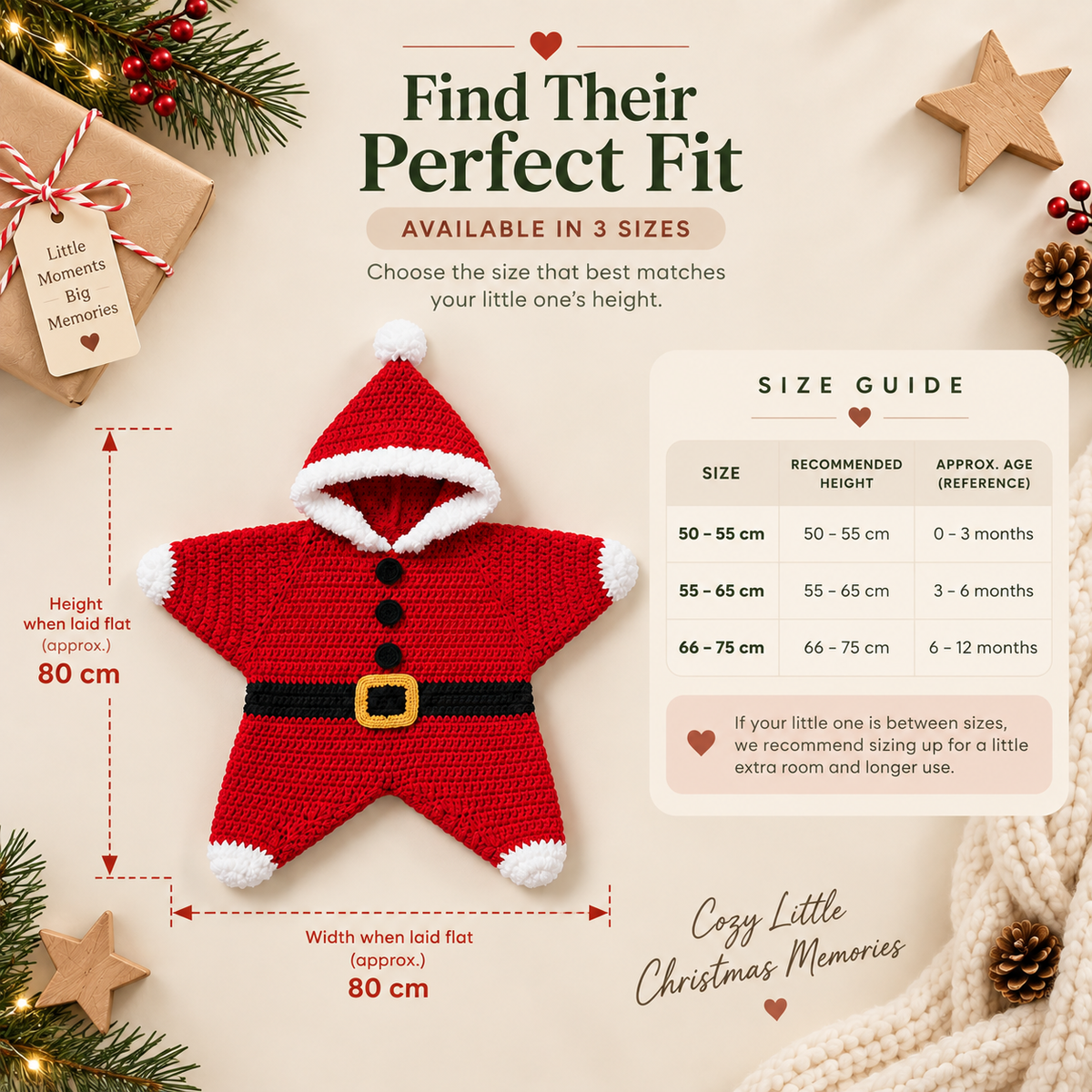 The Merry Nest Suit
