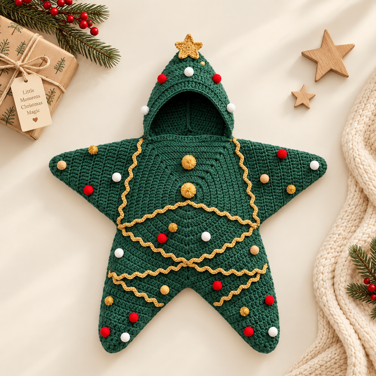 The Merry Nest Suit